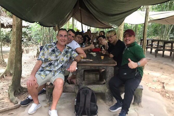 6 Hours Historical Tour in Cu Chi Tunnel with Free Snack - Frequently Asked Questions