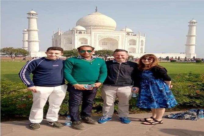 7 Days Golden Triangle Tour with Jodhpur & Udaipur - FAQ