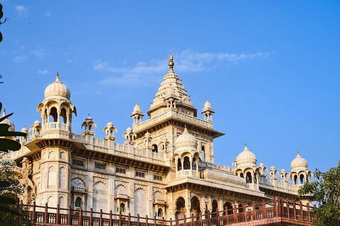 7-Days Rajasthan Tour - Explore Udaipur Jodhpur Pushkar Jaipur - Day 6: Jaipur’s Royal & Cultural Landmarks