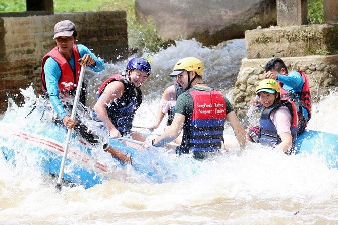 7km White Water Rafting Adventure Tour From Krabi - The Sum Up: A Well-Balanced Adventure with Great Value