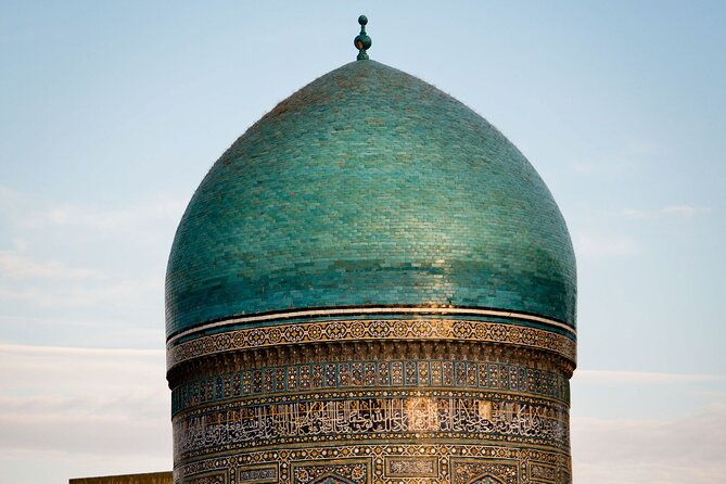 8-Day Private Tour in Uzbekistan with Pick Up - Final Day & Return