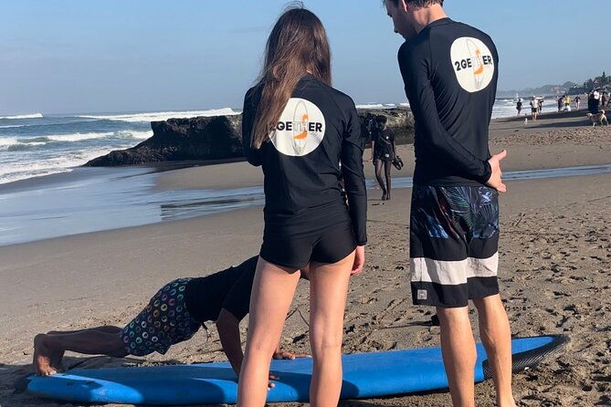 90 Minutes Surfing Lesson in Canggu - Final Words