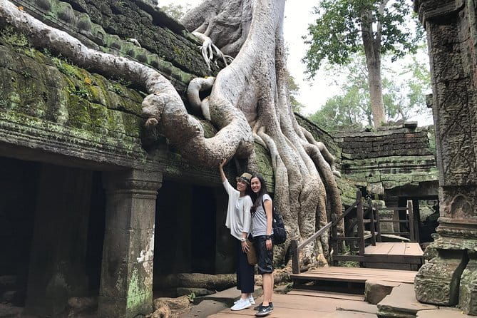 A Day Angkor Park Tours - Private English Speaking Tour Guide - Is This Tour Worth It?