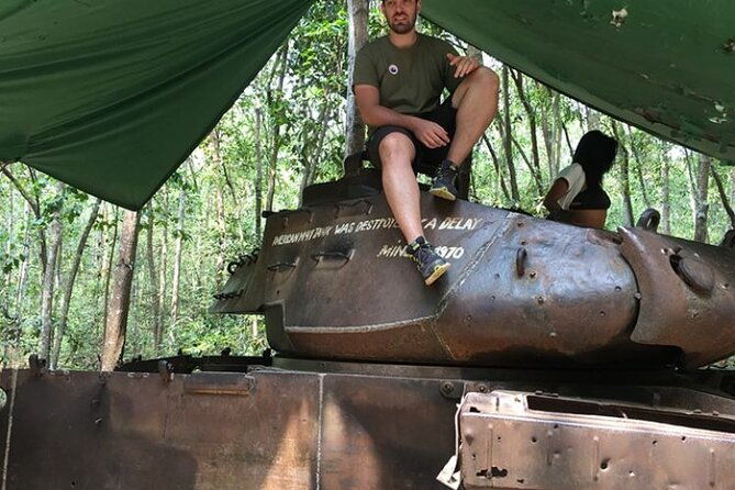Adventure Cu Chi Tunnels and Mekong Delta Tour From HCM - Final Thoughts