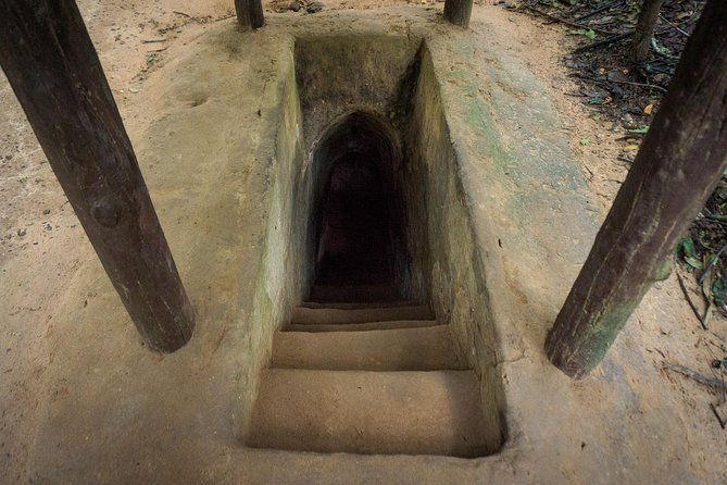 Afternoon Cu Chi Tunnels - Small Group Half-Day Tour - Who Should Consider This Tour?
