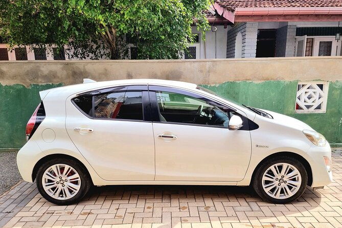 Airport Taxi Transfers from Colombo Airport to Galle - Who Should Consider This Transfer?