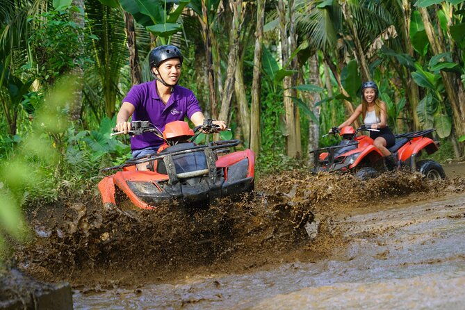 All Inclusive Blue Lagoon Snorkeling with Bali ATV Quad Adventure - Frequently Asked Questions