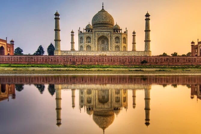 All Inclusive Taj and more sights on One day Guided Trip - FAQs  