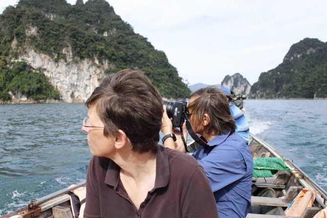 Amazing One Day Trip At Cheow Larn Lake From Khao Lak - Final Words