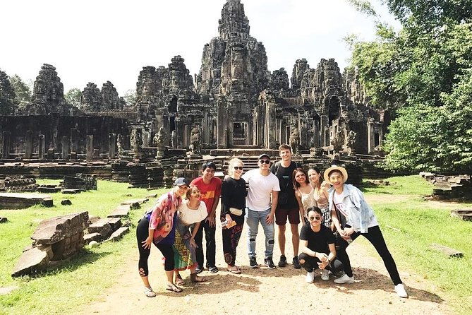 Angkor Wat and Small Circuit Temples by Private Transport - Frequently Asked Questions