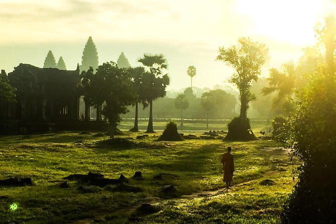 Angkor Wat & Banteay Srei 1-Day Tour - FAQs