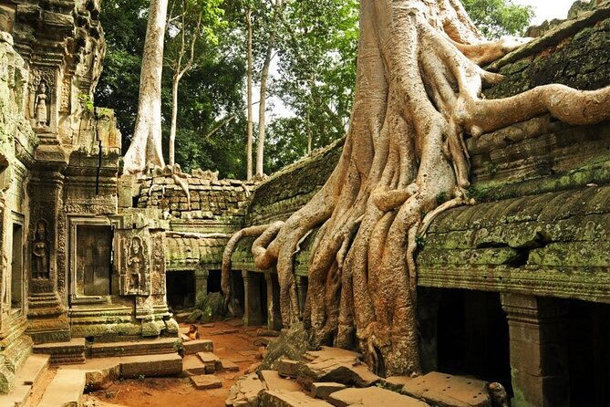Angkor Wat full Day 'Small Group with sunset & Tour Guide - Additional Perks & Considerations