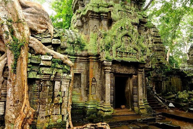 Angkor Wat Private Tour with English Speaking Driver, NO guide - FAQs