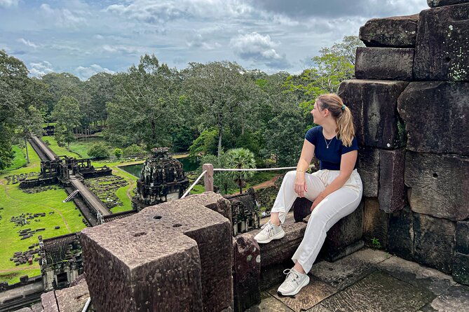 Angkor Wat Small-Group Day Tour and Sunset with Lunch Included - Final Thoughts