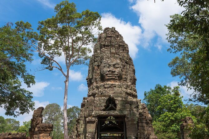 Angkor Wat Small Group Tour Inclusive lunch - Frequently Asked Questions