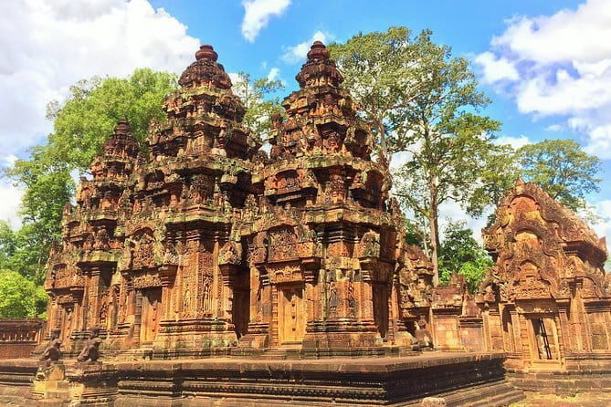 Angkor Wat Sunrise Small-Group 1-Day Tour from Siem Reap - The Sum Up