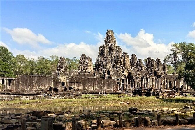 Angkor Wat Sunrise, Ta Promh, Banteay Srei, Bayon Private Tour - Logistics and Extras  