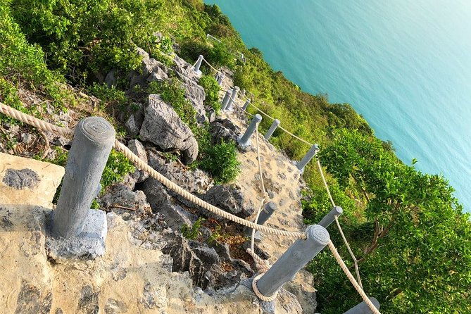Angthong National Marine Park Tour By Big Boat From Koh Samui - Frequently Asked Questions  