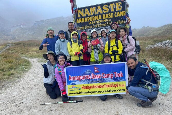 Annapurna Base Camp Trek - 10 Days - Final Thoughts