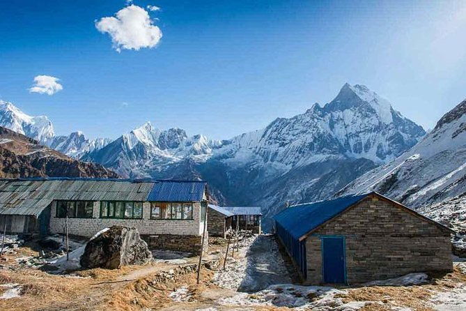 Annapurna Base Camp Trek - Final Thoughts