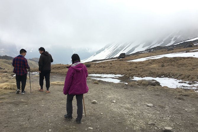 Annapurna Base Camp Trek form Kathmandu - FAQs