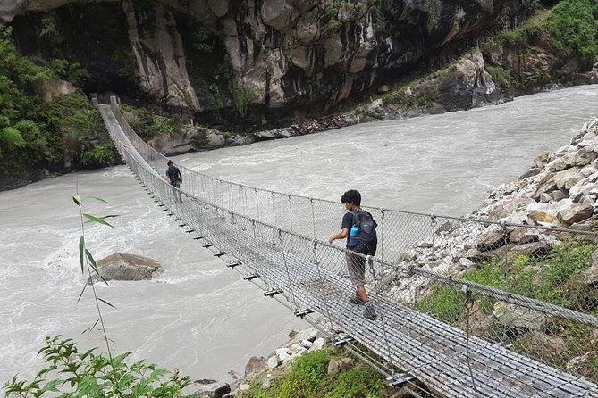 Annapurna Circuit Trek - The Sum Up
