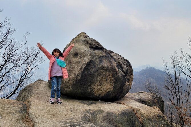 Ansan Hiking with historical sites & local market visit - FAQ