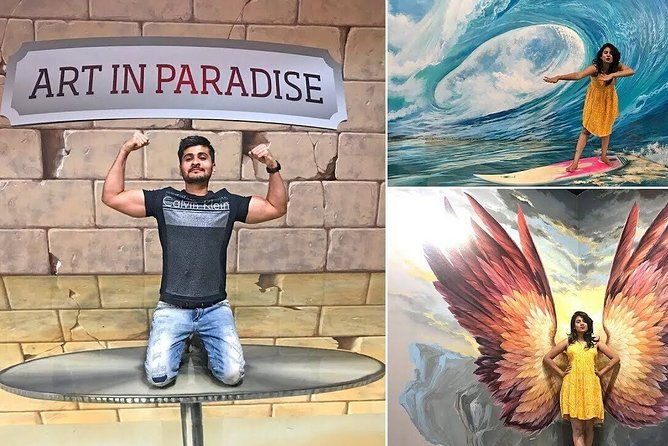 Art in Paradise Pattaya - 3D Art Museum - The Sum Up