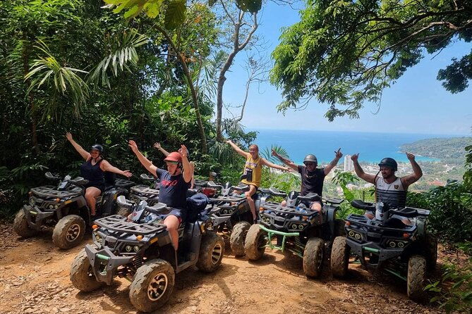 ATV Big Buddha Phuket Viewpoint - Final Thoughts