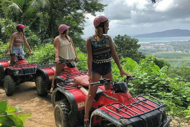 ATV Phuket Tours - Authentic Insights from Reviewers