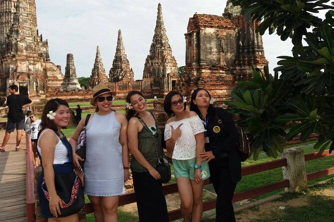 Ayutthaya Ancient Capital, Temples & Summer Palace Private Tour - The Sum Up