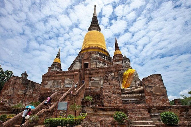 Ayutthaya UNESCO's Heritage City 5 Temples Tour from Bangkok - Final Verdict  