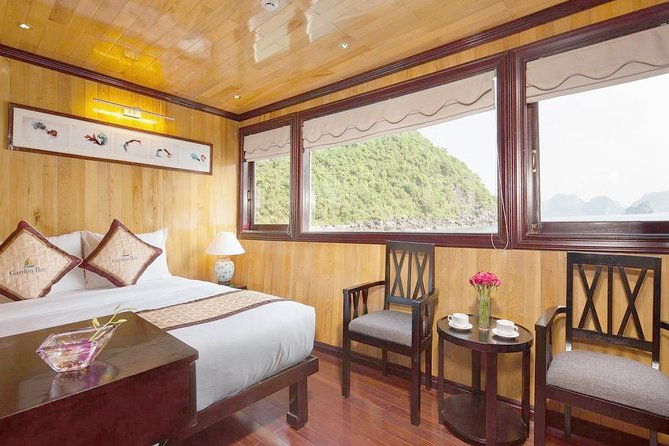 Bai Tu Long bay Boutique Cruise 2D/1N: Kayaking, swimming at pristine places - FAQs