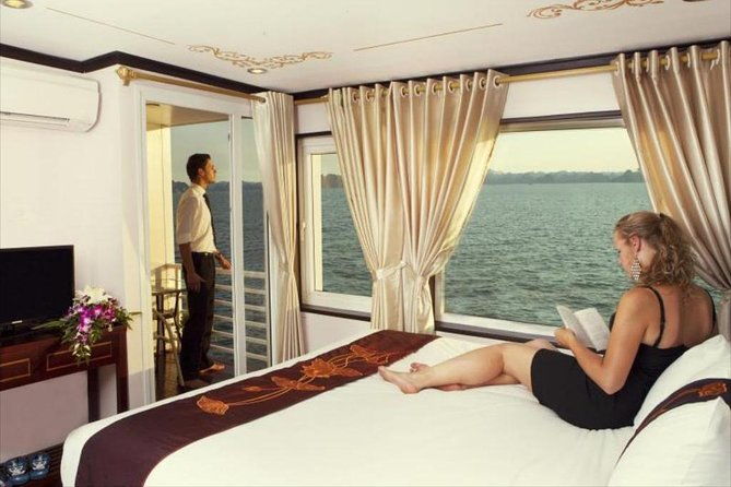 Bai Tu Long Bay Luxury Cruise 2D/1N: Visit Bai Tu Long bay & pristine places - FAQ