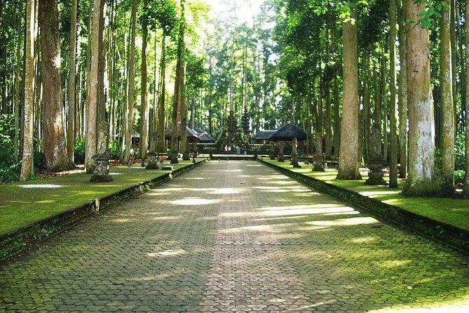 Bali ATV Combined with Mumbul Lake And Sangeh Monkey Forest - FAQs