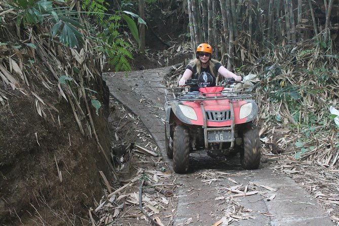 Bali ATV Quad Ride and Giant Swing Experiences - The Sum Up