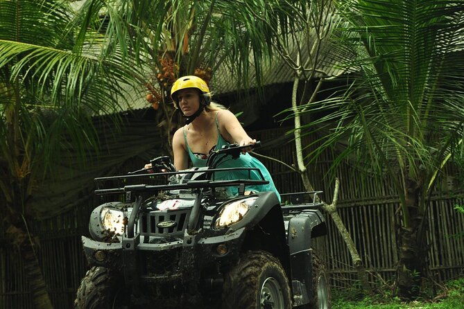 Bali ATV Ride Combo Bali Rafting best fullday tour Package - The Sum Up