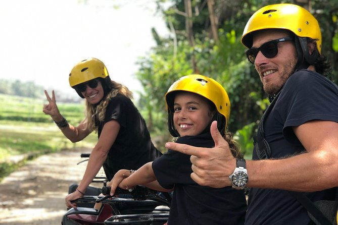 Bali ATV RIDE Quad Bike Adventure Tour - The Sum Up