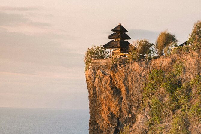 Bali Ayung River Rafting and Uluwatu Temple Sunset Tour - FAQs