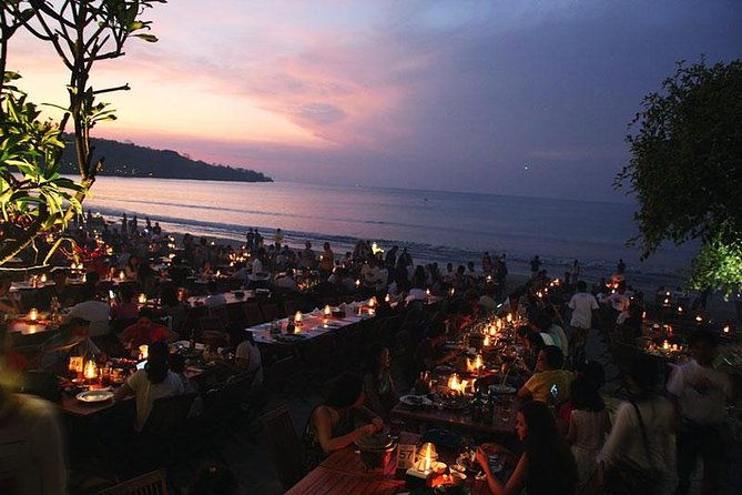 Bali Half Day Tour - Uluwatu Temple Sunset, Kecak Fire Dance, Jimbaran Dinner - The Sum Up