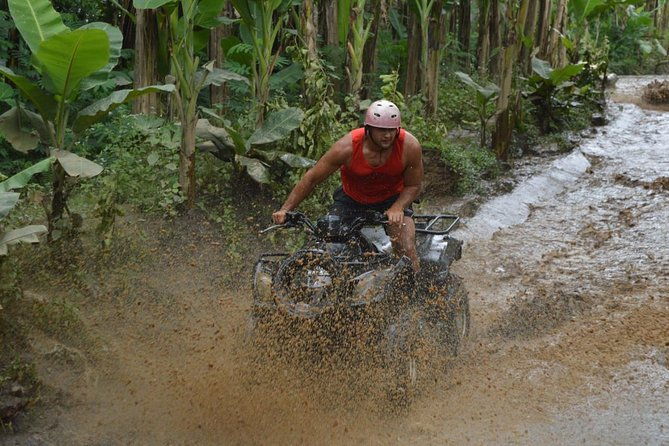 Bali Jungle ATV Thought Bamboo forest, Rice Fields and Puddles - Who Should Do This Tour?