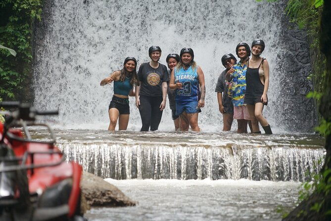 Bali Quad Bike Through Gorilla Cave - Monkey Forest and Waterfall - FAQ