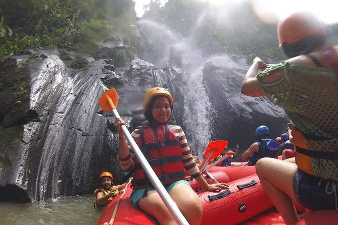 Bali Rafting - Ubud River Rafting With Lunch - FAQs