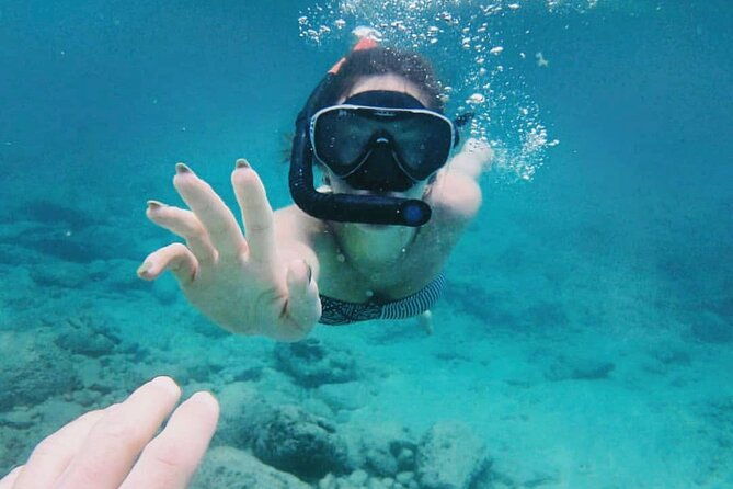 Bali Snorkeling at Blue Lagoon with Transport and Lunch - FAQs