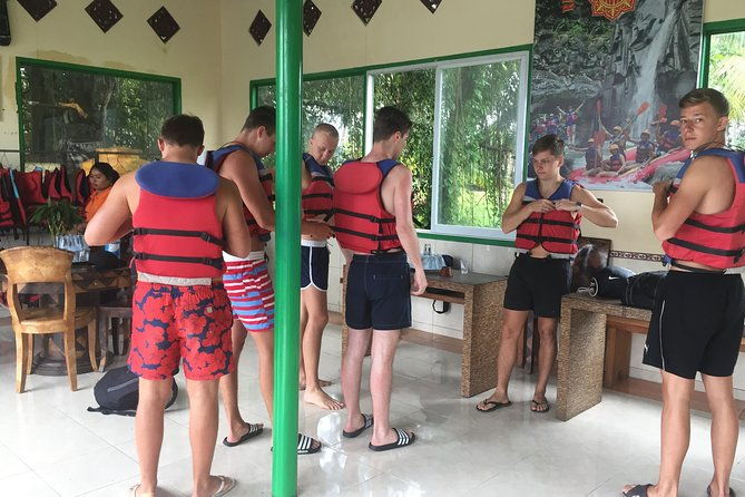 Bali White-Water Rafting Adventure - Practical Tips for Your Trip