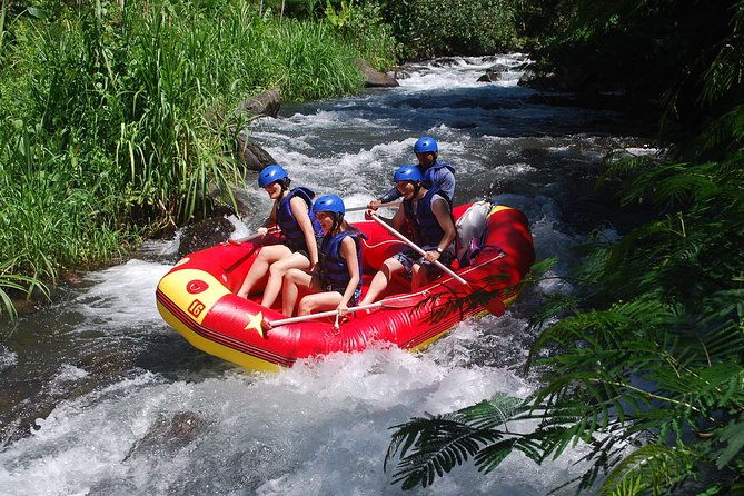 Bali White Water Rafting at Telaga Waja River - Who Would Love This Tour?