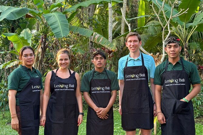Balinese Authentic Cooking Class in Ubud - FAQs
