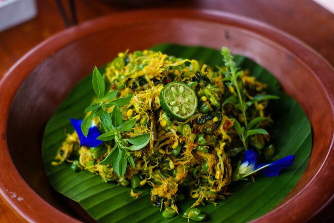 Balinese Vegan Cooking Class with Fresh Harvesting & Garden Tour - Practical Details and Booking Tips