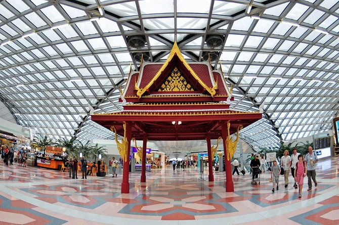 Bangkok Airport Layover Special : Best of Thailand 4 Hours Transit Tour - FAQ