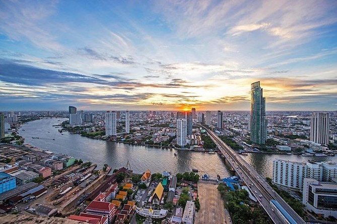 Bangkok King Power MahaNakhon SkyWalk Admission Ticket - The Sum Up